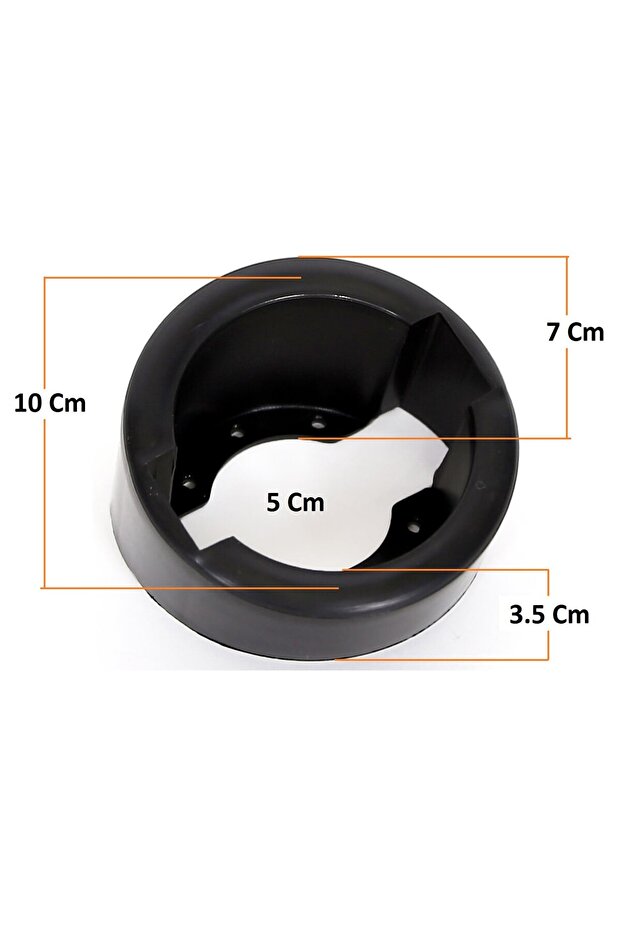 DOME TWEETER YÜKSELTME - 1