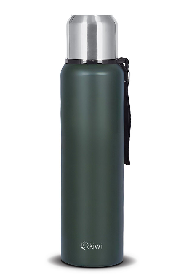 Çift Kat Paslanmaz Çelik 750 ml Termos - 6