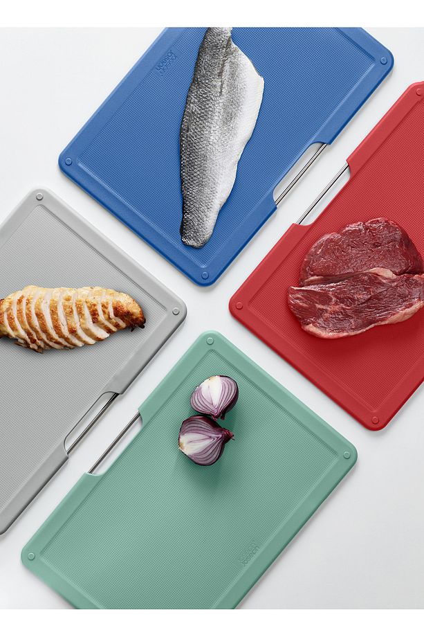 Folio Regular Kesme Tahtası Seti - Graphite - 4