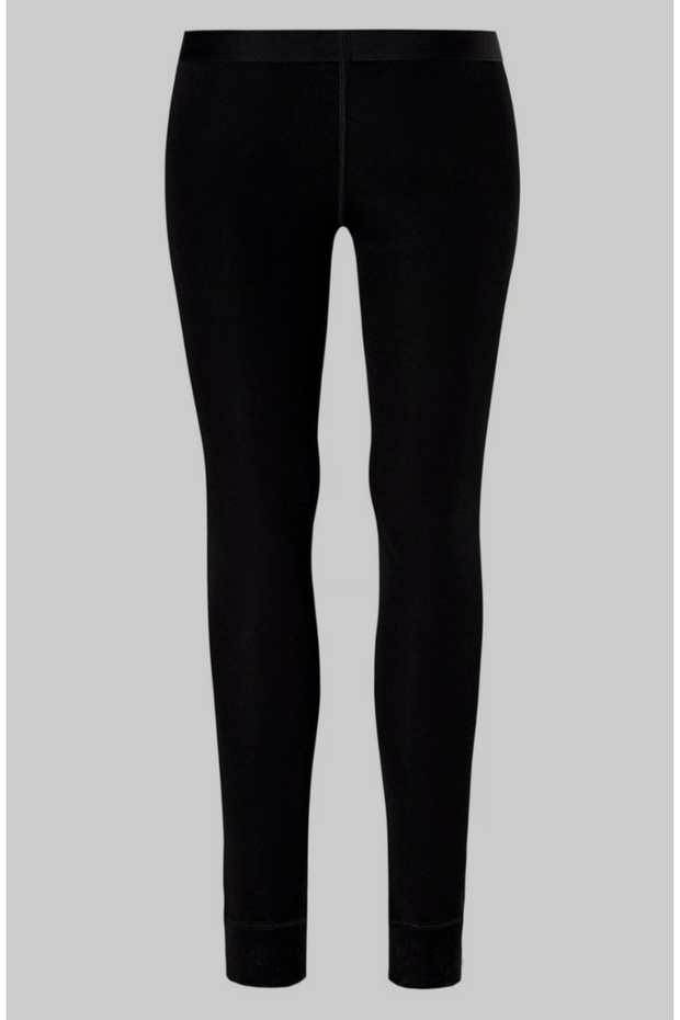 Children's Thermal Tights Unisex Black 370