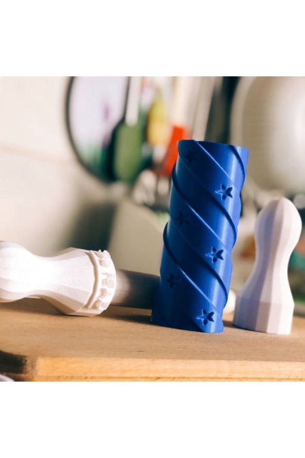 أسطوانة نجمة رأس السنة الجديدة - 2