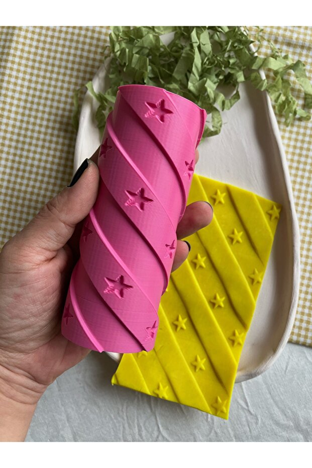 أسطوانة نجمة رأس السنة الجديدة - 3