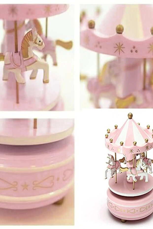 ATLI KARINCA MÜZİK KUTUSU - 2