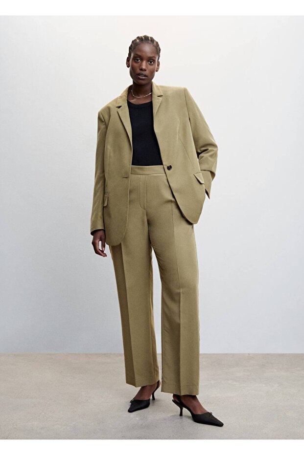 Modal Takım Pantolon - 7