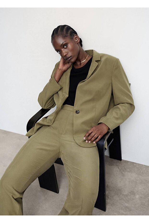 Modal Takım Pantolon - 6