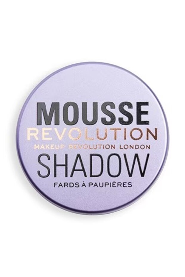 Mousse Far Lilac - 5