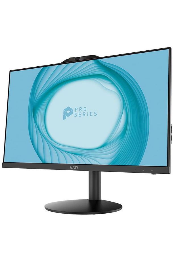 SI PRO AP242 12M-081EU 23.8 LED 1920x1080 (FHD) I5-12400 8GB DDR4 256GB SSD DOS SIYAH AIO PC - 6