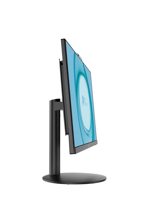 SI PRO AP242 12M-081EU 23.8 LED 1920x1080 (FHD) I5-12400 8GB DDR4 256GB SSD DOS SIYAH AIO PC - 3