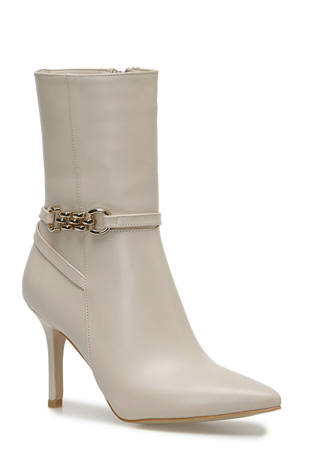 DORIC 3PR Bej Kadın Bot - 2