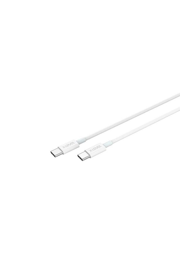 X-startspeed Type C To Type C 1.2 Metre Hızlı Şarj Ve Data Kablosu Xlevel - 2