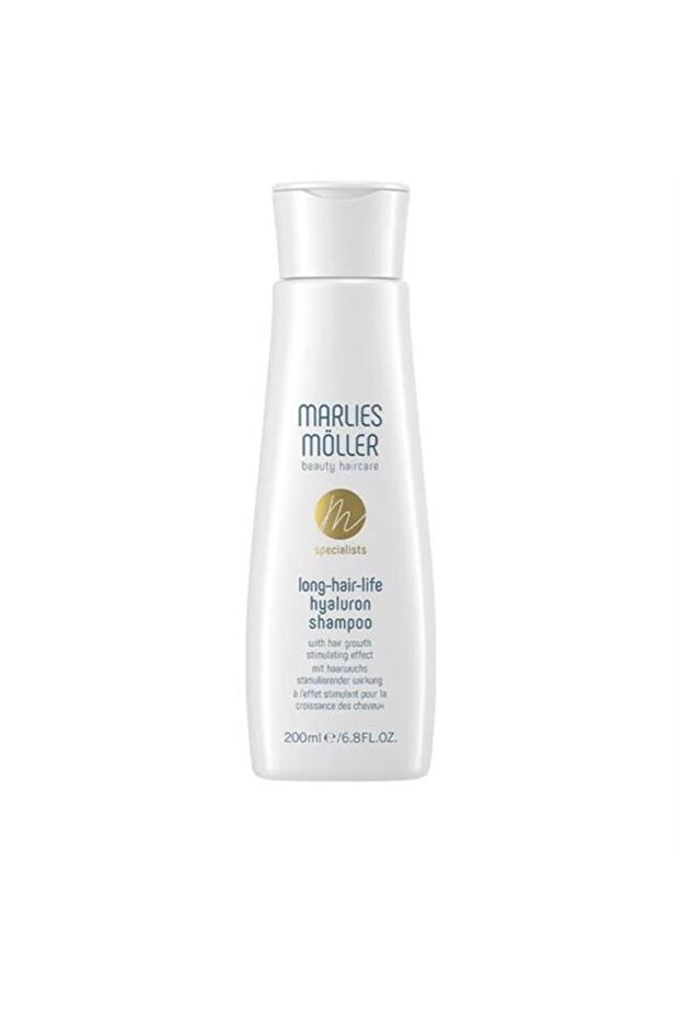 Long Hair Life - 200 ml Hyaluronic Shampoo