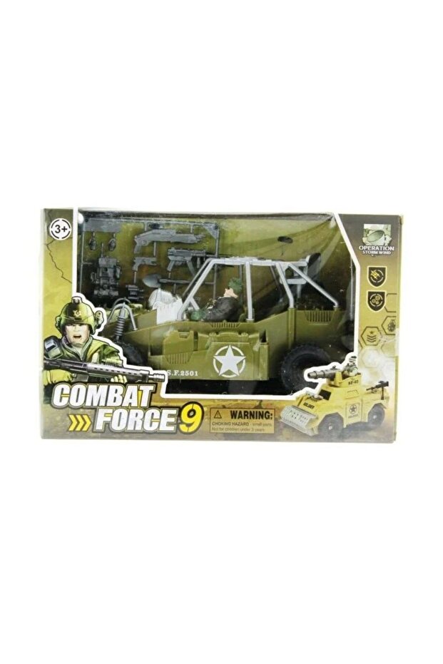 ASKERİ ARAÇ SETİ C31093 - 3