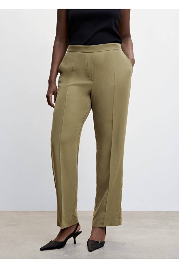 Modal Takım Pantolon - 5