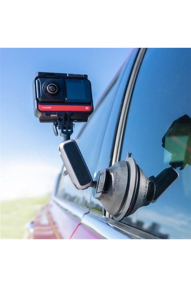 Suction Cup Car Mount (GO 2,ONE X2,ONE R,ONE X) - 1