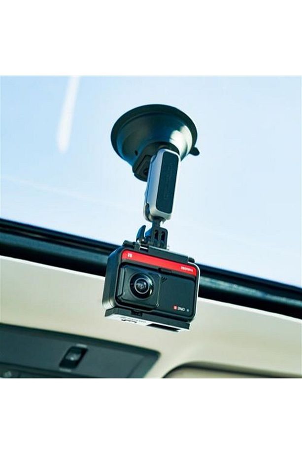 Suction Cup Car Mount (GO 2,ONE X2,ONE R,ONE X) - 2