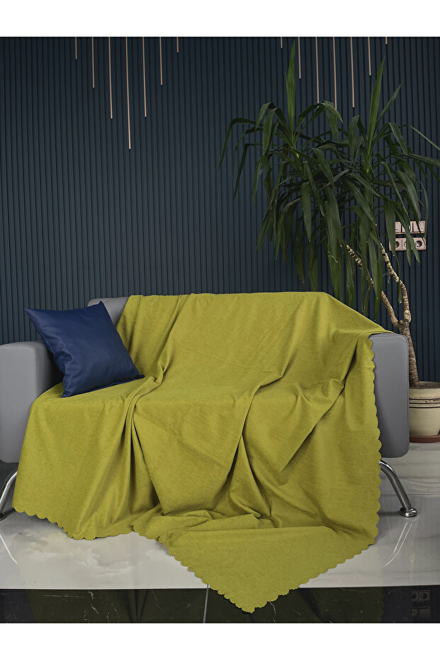 غطاء أريكة مزدوج الجوانب مقاس 170 × 220