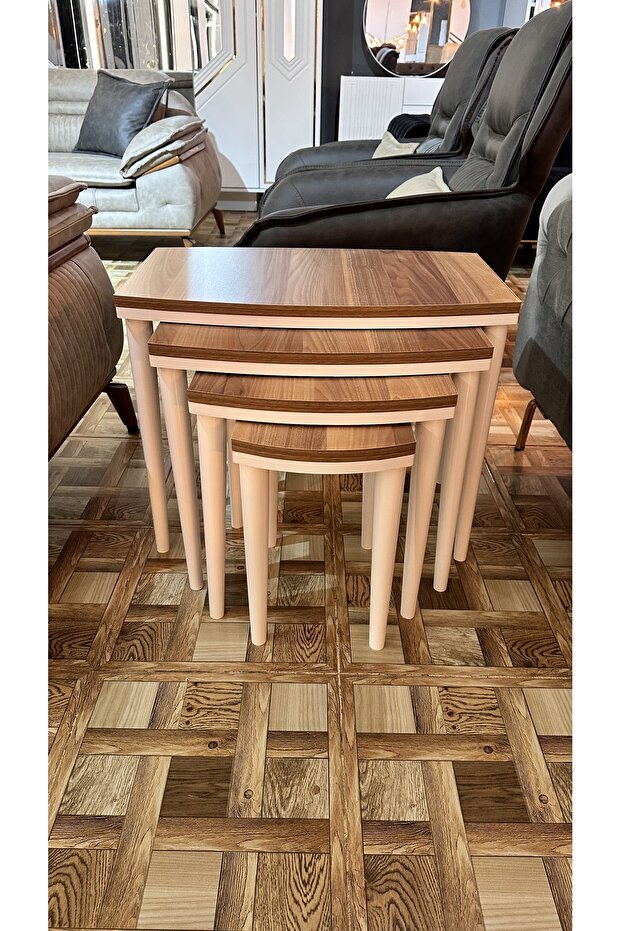 LÜX ELİT 4LÜ SEHPA - 3