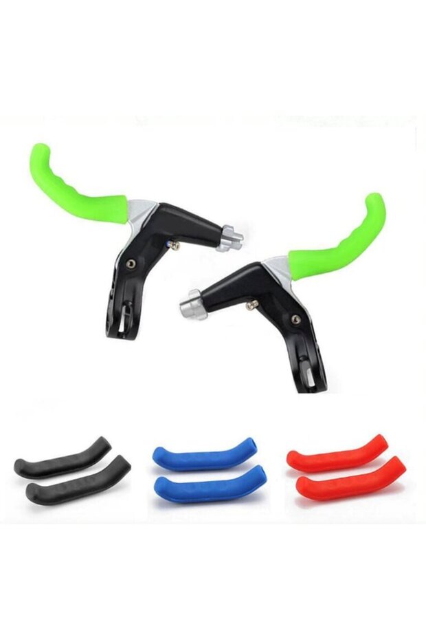 Manet Silikon Elcik-Mavi - 1