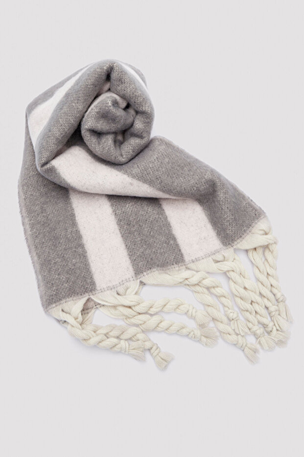 Polly Renkli Atkı - 3