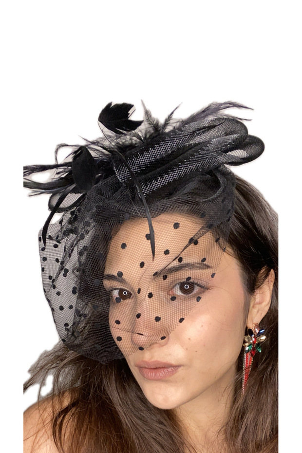Custom Design Cocktail & Party & Church Hat