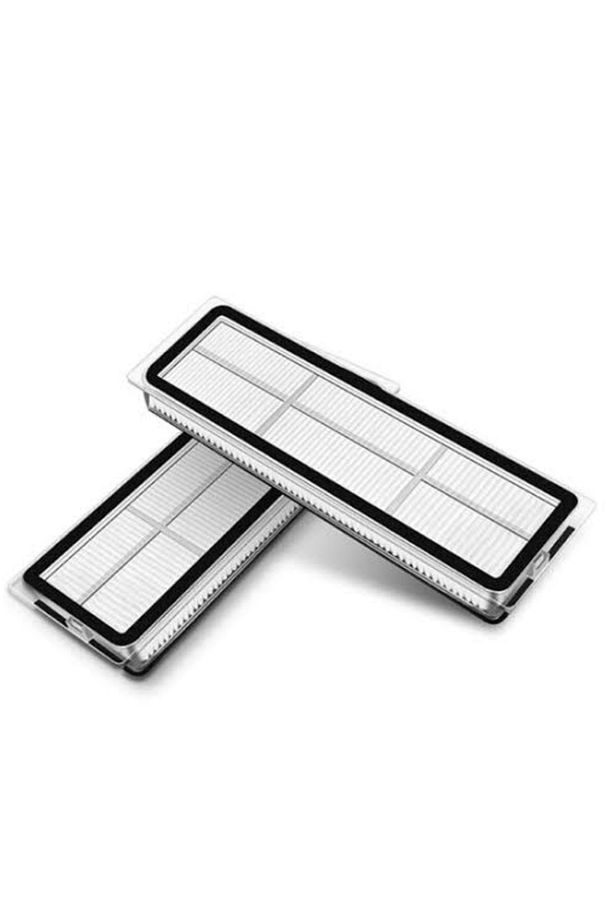 Xiaomi Mi Robot 2c uyumlu 2 adet hepa filtre - 1