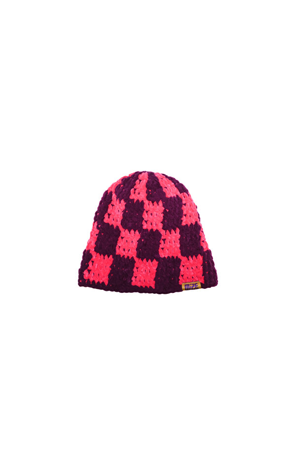 DAMALI KADIFE [MOR / PEMBE] MSW® BERE