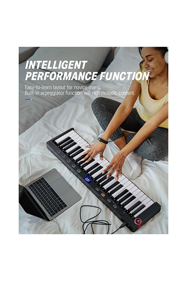 N-49 MIDI Klavye - 7