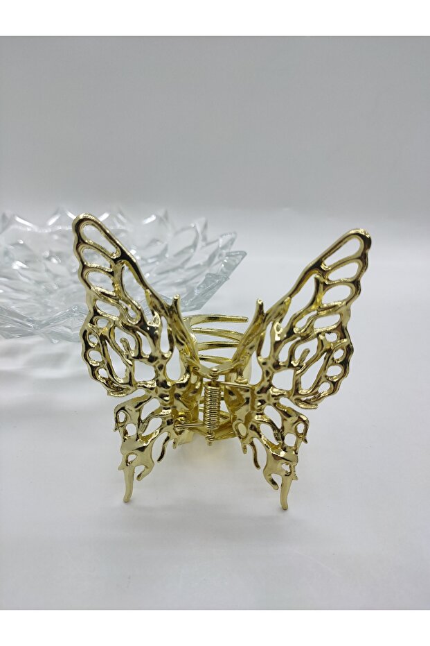 BUTTERFLY METAL LATCH BUCKLE