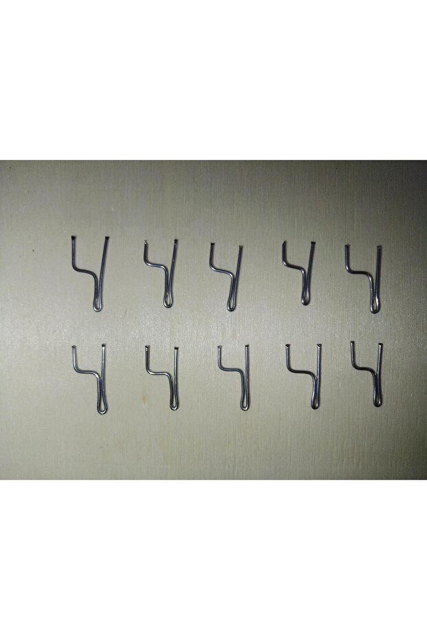 10 ADET 0.8 MM AHŞAP YAKMA MAKİNESİ YEDEK KALEM UCU SETİ (ÇİZİM UCU) - 2