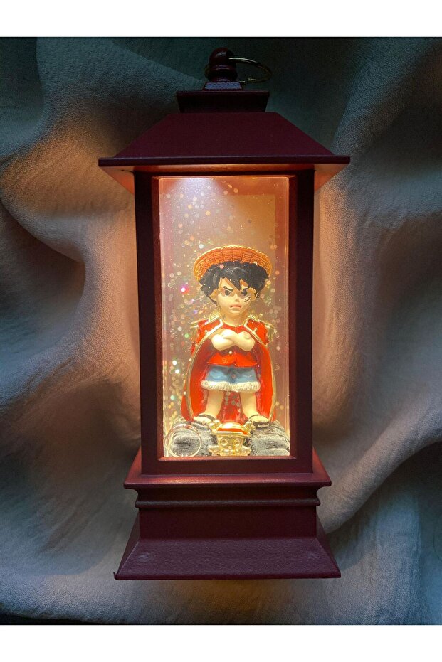 One Piece Luffy Gece Lambası - 1