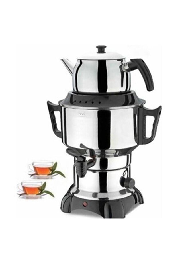 Elektrikli Semaver Çaycı - 1