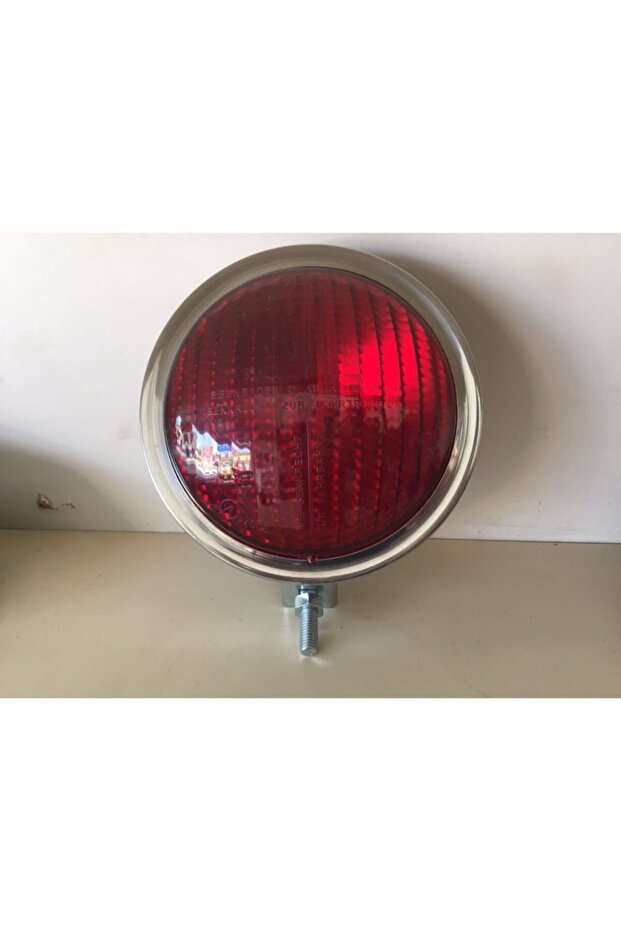 Oben Yuvarlak Stop Lambası 12 Volt