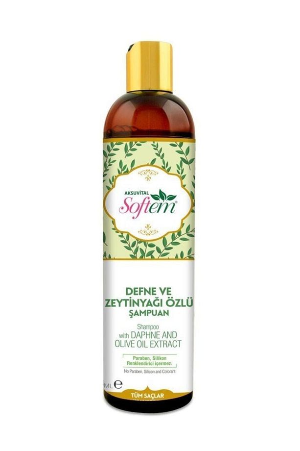 Defne Ve Zeytin Yağı Özlü Şampuan 400 ml - 1