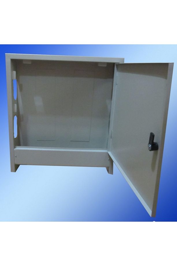 Kollektör Dolabı Mobil Sistem Panosu 1-2-3-4-5 Çıkışlı 60x45x12.5 - 2