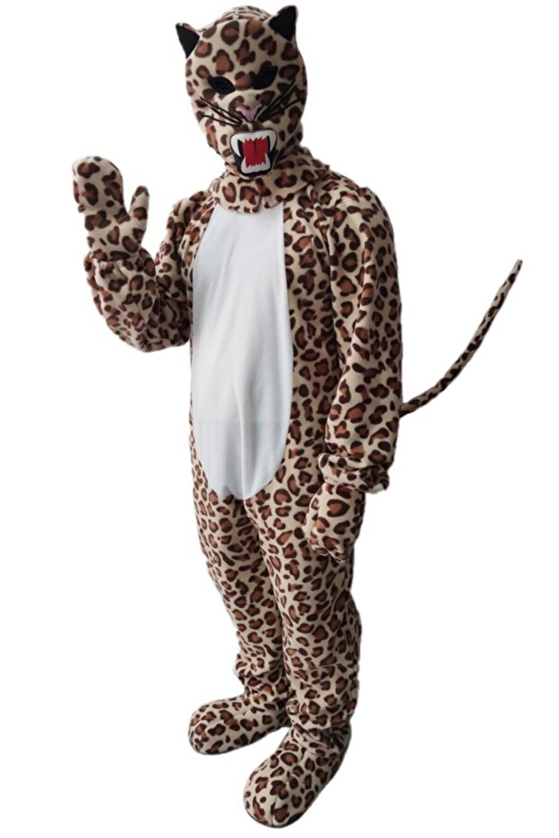 Leopard Costume Adult Model-2