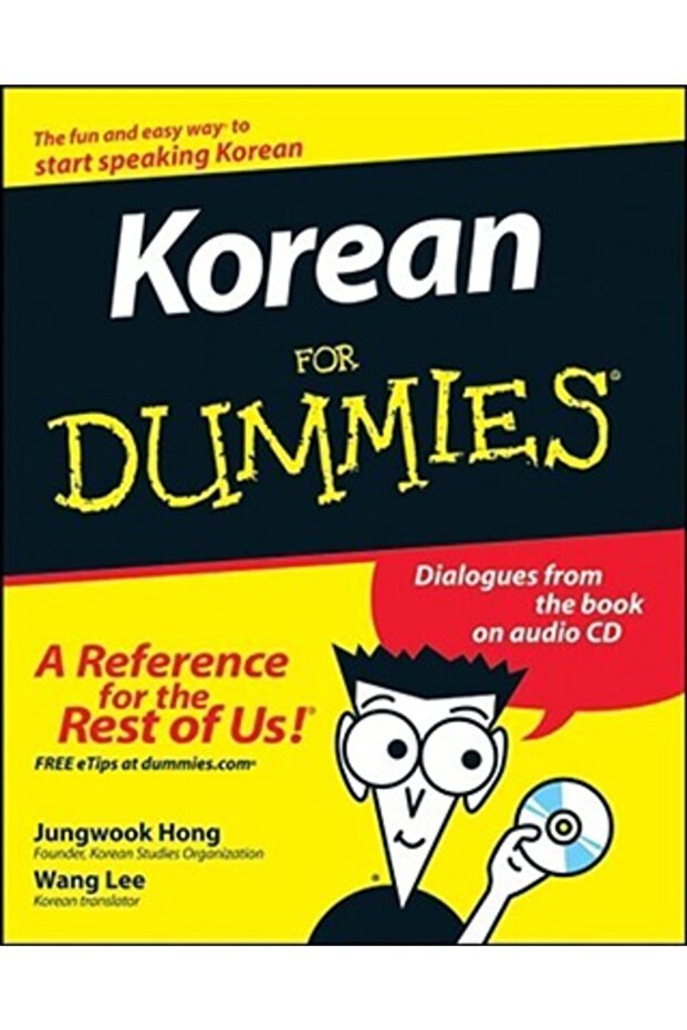 Korean For Dummies - 1