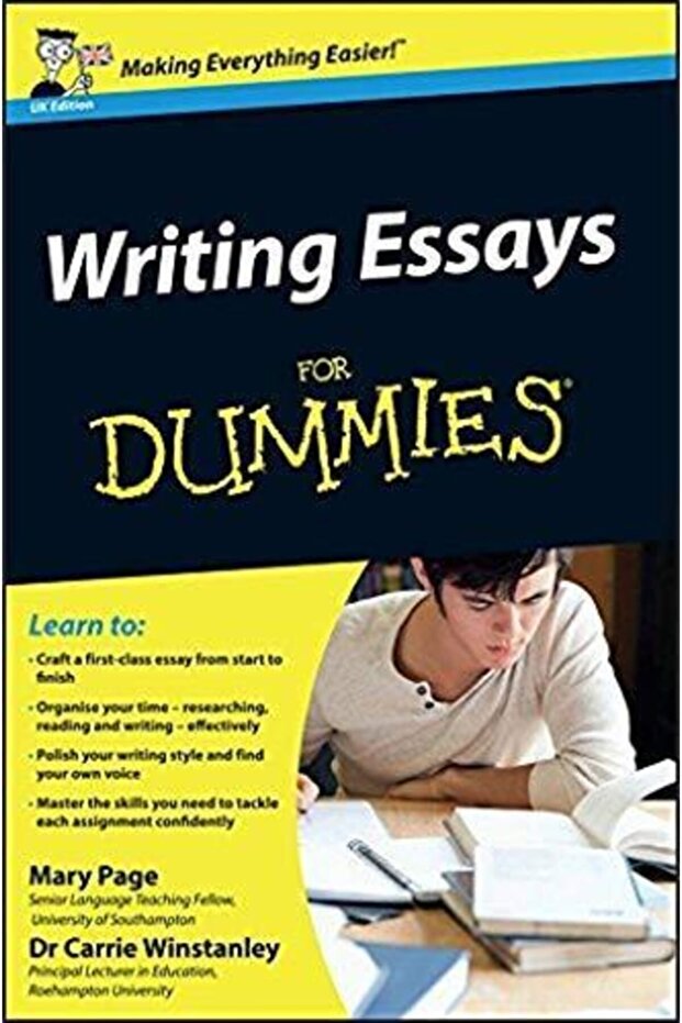Writing Essays For Dummies