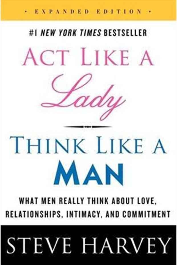 Act Like A Lady, Think Like A Man