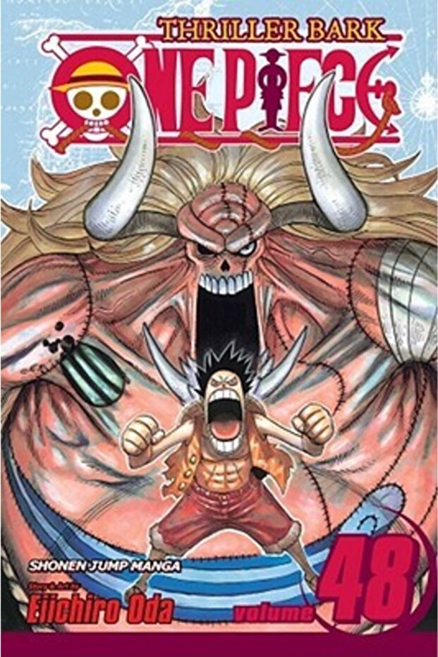 One Piece 48 - Comfortable Cutting