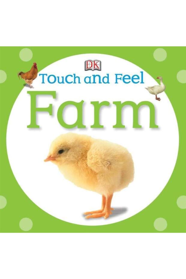 Touch And Feel: Farm