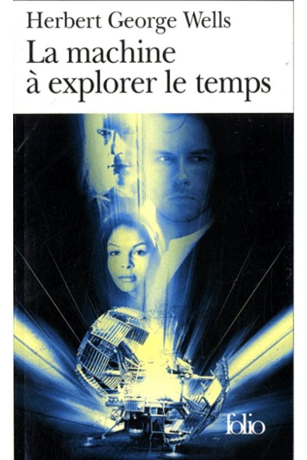 La Machine À Explorer Le Temps