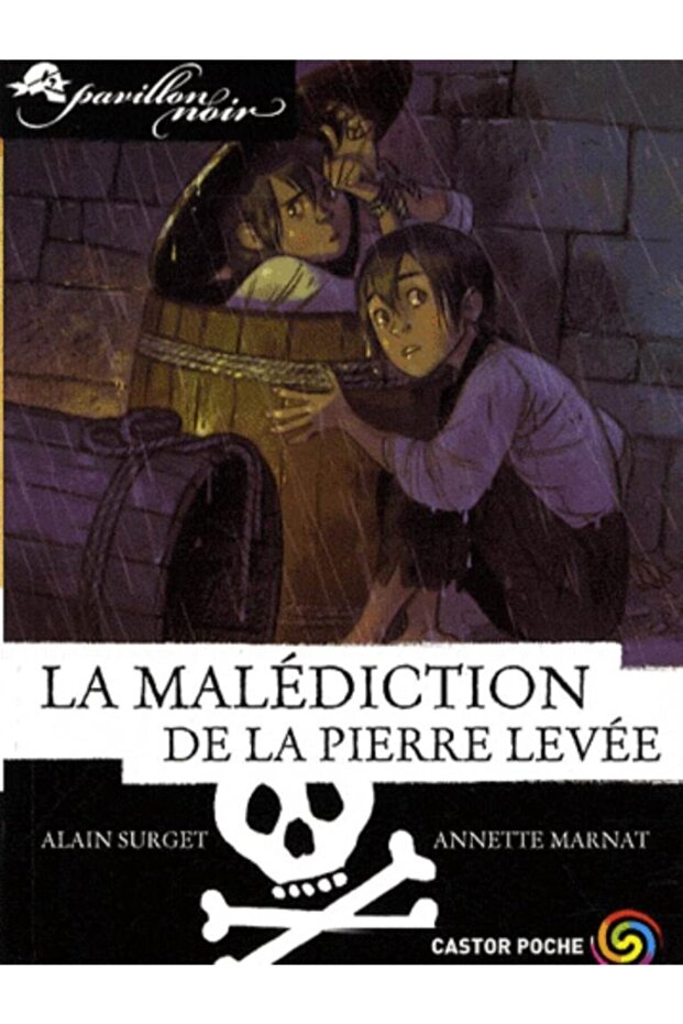 Pavillon Noir 10: La Malediction De La Pierre Levee