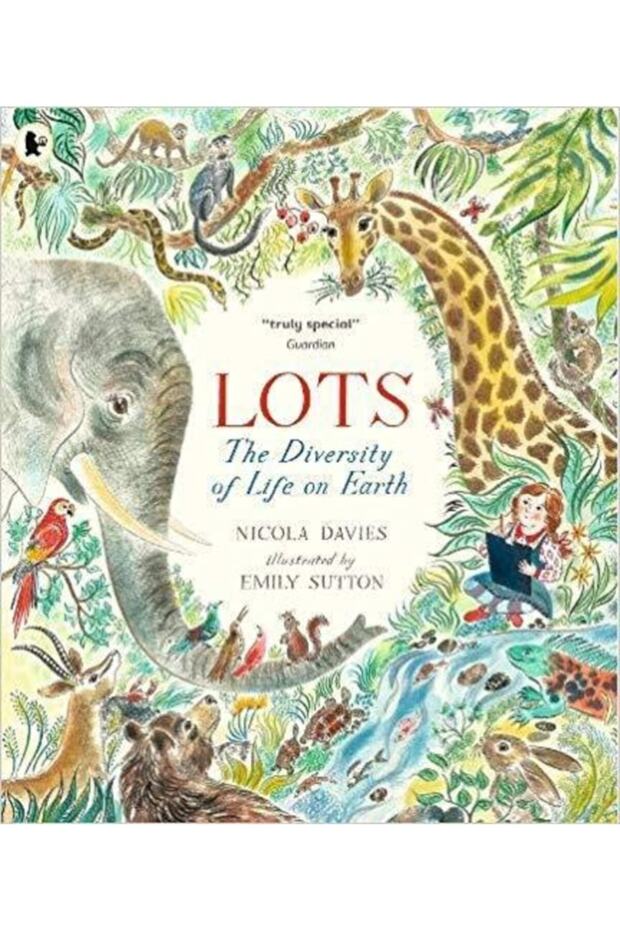 Lots: The Diversity Of Life On Earth