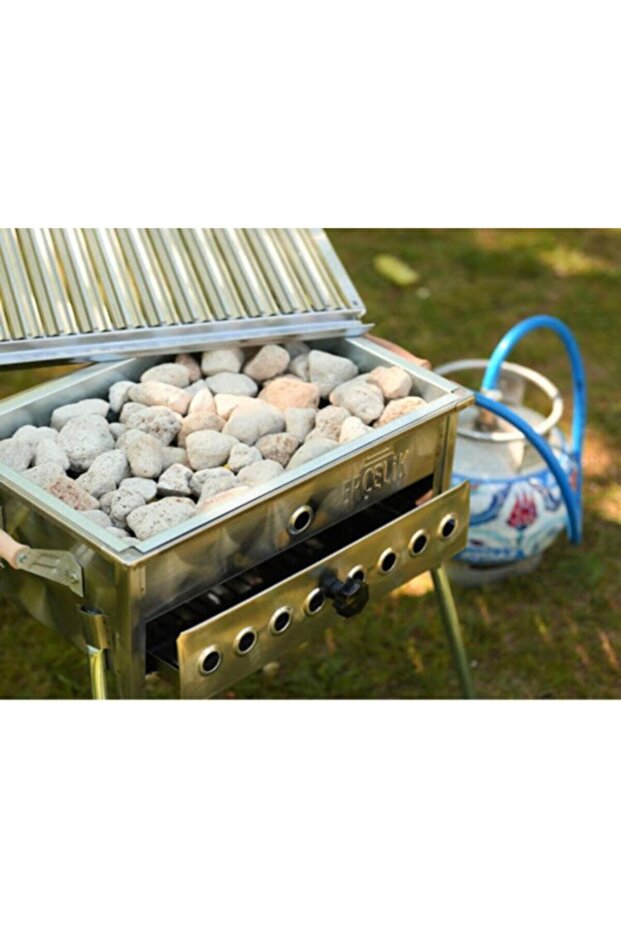 Tüplü Mangal Orjinal Erçelik - 2