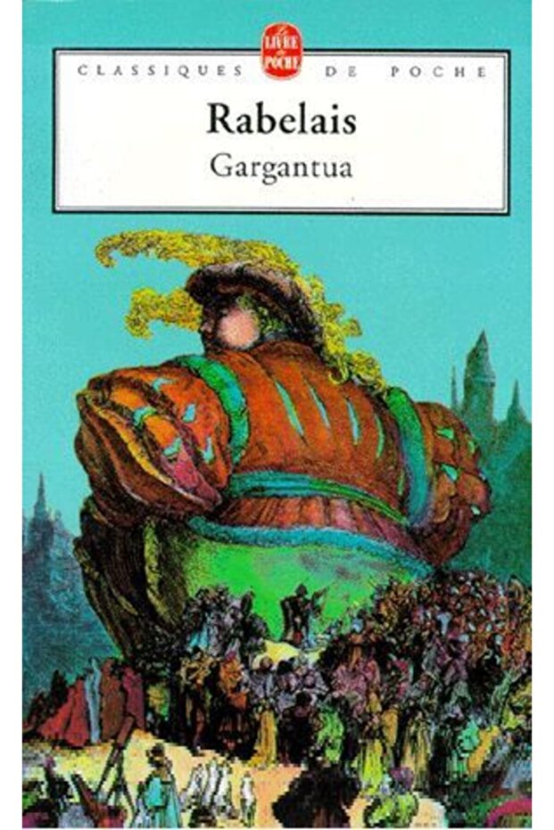 Gargantua - 1