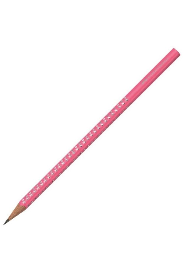 Grip Bright Pink Color Pencil