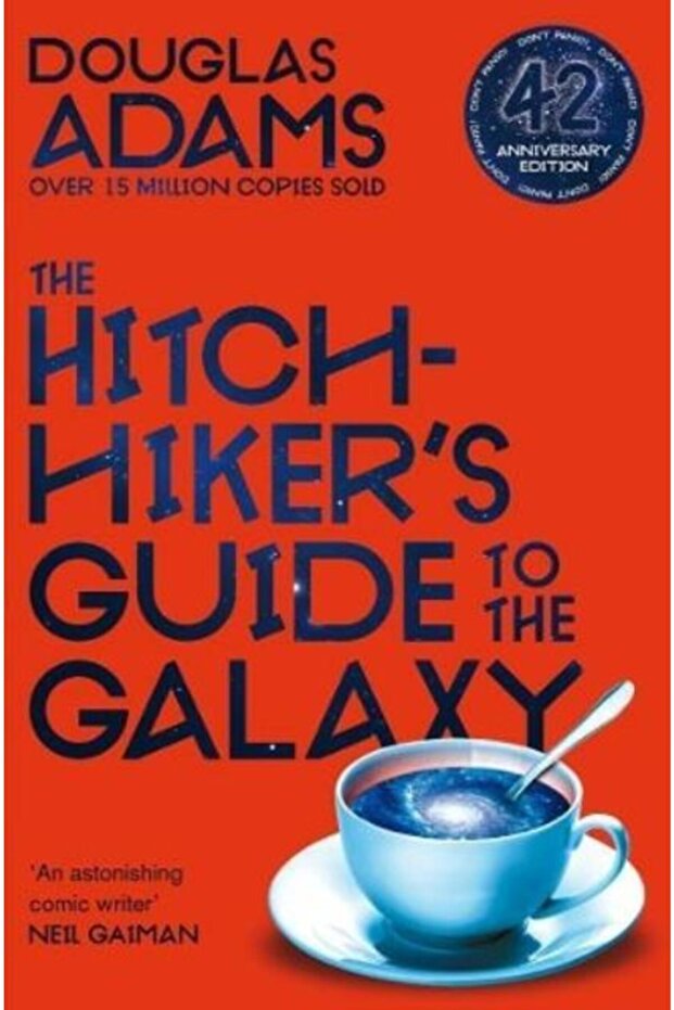 Hitchhiker's Guide To The Galaxy