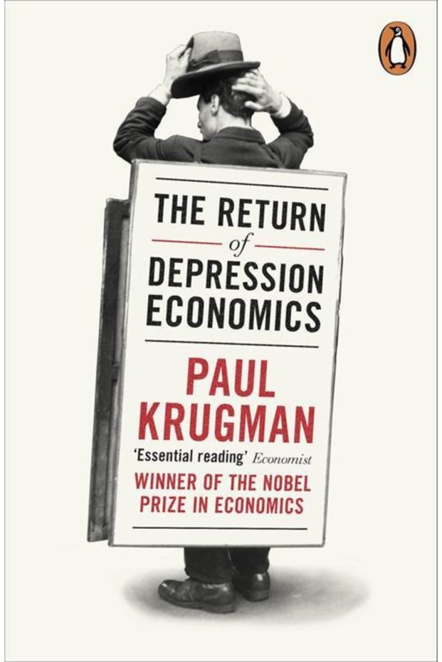 The Return Of Depression Economics And The Crisis Of 2009