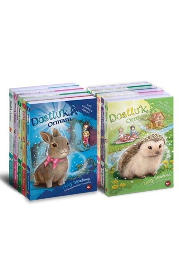 Dostluk Ormanı Set 10 Kitap