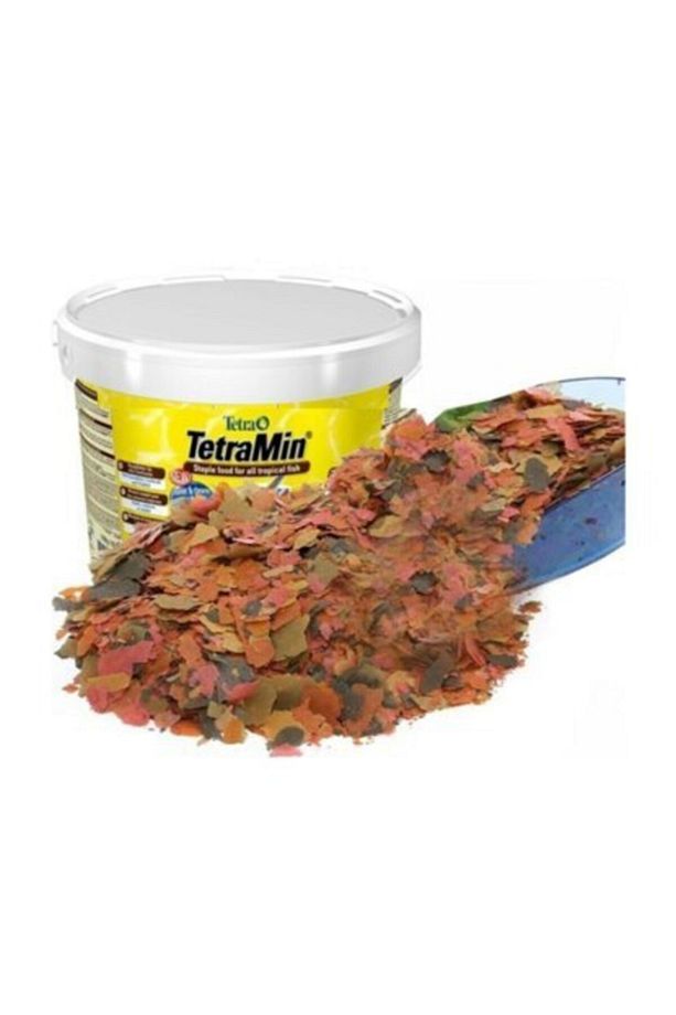 Min Pul Yem 100gr. Temel Pul Yem - 1